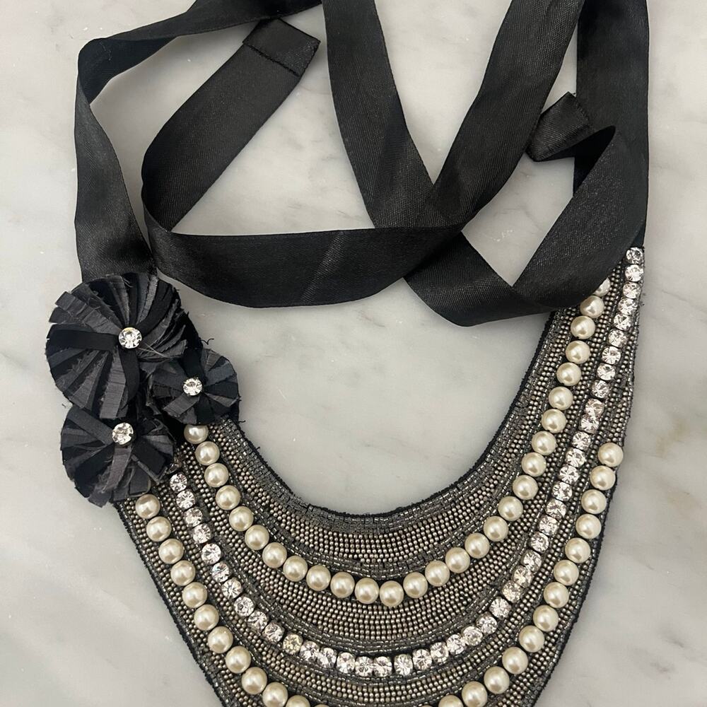 Stella and Dot Natasha Necklace